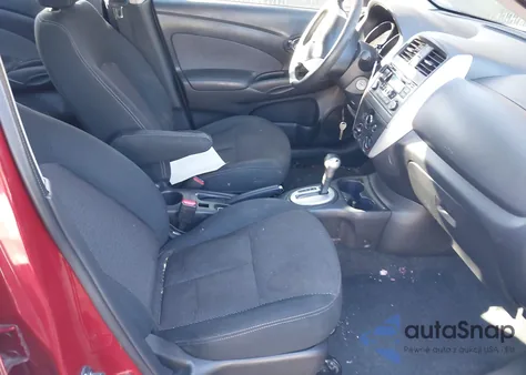 2015 Nissan Versa 1.6 Sv z USA, uszkodzony, nr VIN 3N1CN7AP0FL829233